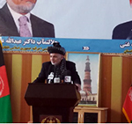 30 Terrorist Groups Operating in Afghanistan: Ghani